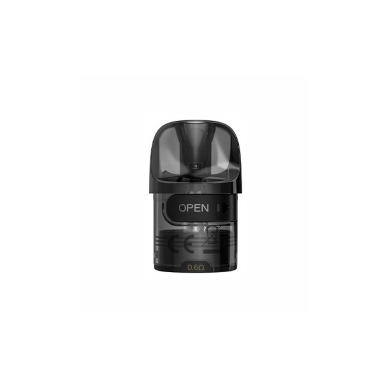 Cartouche Lost Vape E-Plus 3ml 0,6 ohm | Doctorvape