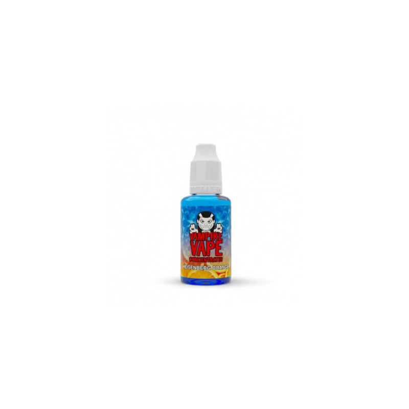 Vampire Vape 30ml - Heisenberg Orange