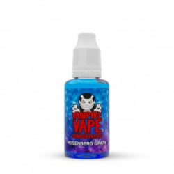 Heisenberg Grape Flavor by Vampire Vape 30ml | DoctorVape