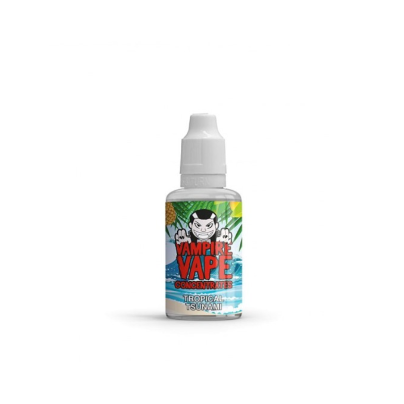 Arôme Vampire Vape 30ml Tsunami Tropicale | DoctorVape