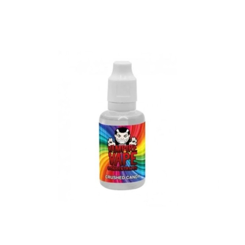 Arôme Vampire Vape 30ml Crushed Candy | DoctorVape