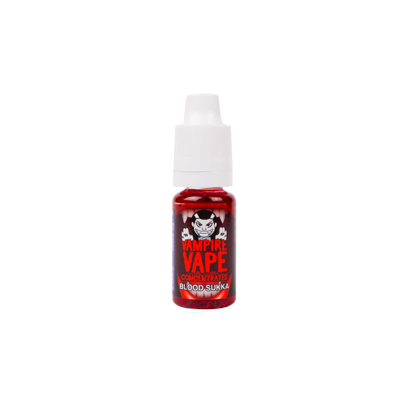 Vampire Vape 10ml - Blood Suka