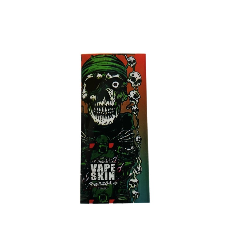 Shrink Wrap T-Shirt - Zombie V3 - Battery 21700/20700 | Doctorvape