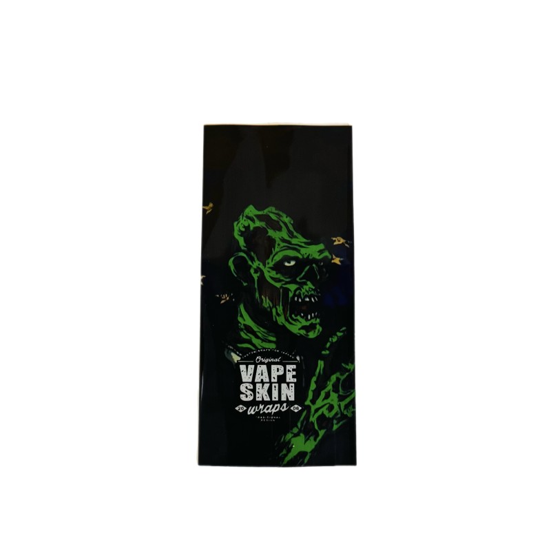 Housse de batterie 20700/21700 Zombie V2 | Doctorvape