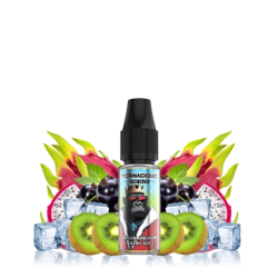 Liquid Tornado Salt 10ml 20mg Black Dragon Kiwi Ice