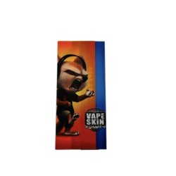 20700/21700 Battery Sleeve VAPE SKIN FOX | Doctorvape