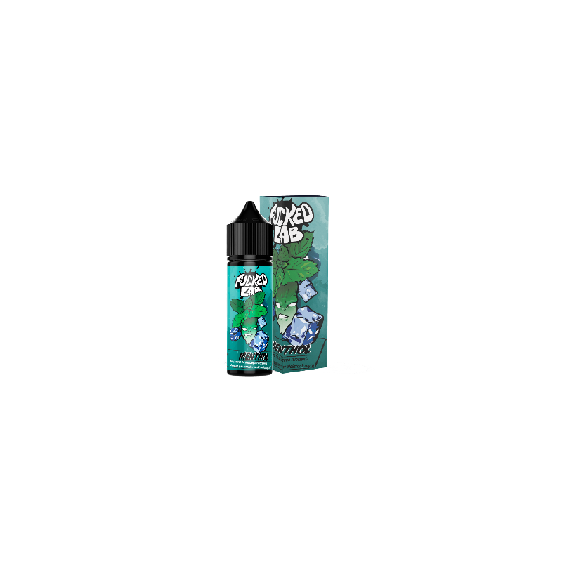 Longfill F*cked Fruits - Menthe 10/60 | DoctorVape