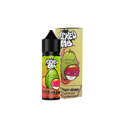 Longfill F*cked Fruits 10/60ml - Litchi Pêche Goyave | DoctorVape