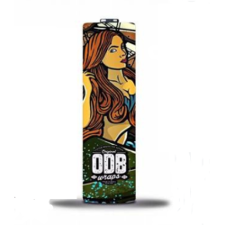 Battery Sleeve for 20700/21700 Mermaid | Doctorvape
