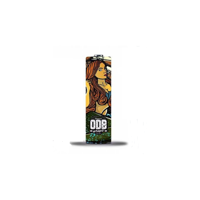 Housse de batterie 20700/21700 Mermaid | Doctorvape