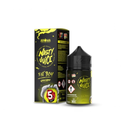 Longfill Nasty Juice 5/60ml - FatBoy
