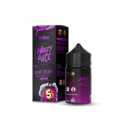 Nasty Juice Longfill 5/60ml - ASAP Grape | DoctorVape