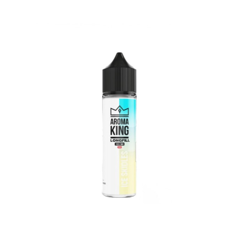 Longfill Aroma King 10/60ml - Ice Skidles | DoctorVape