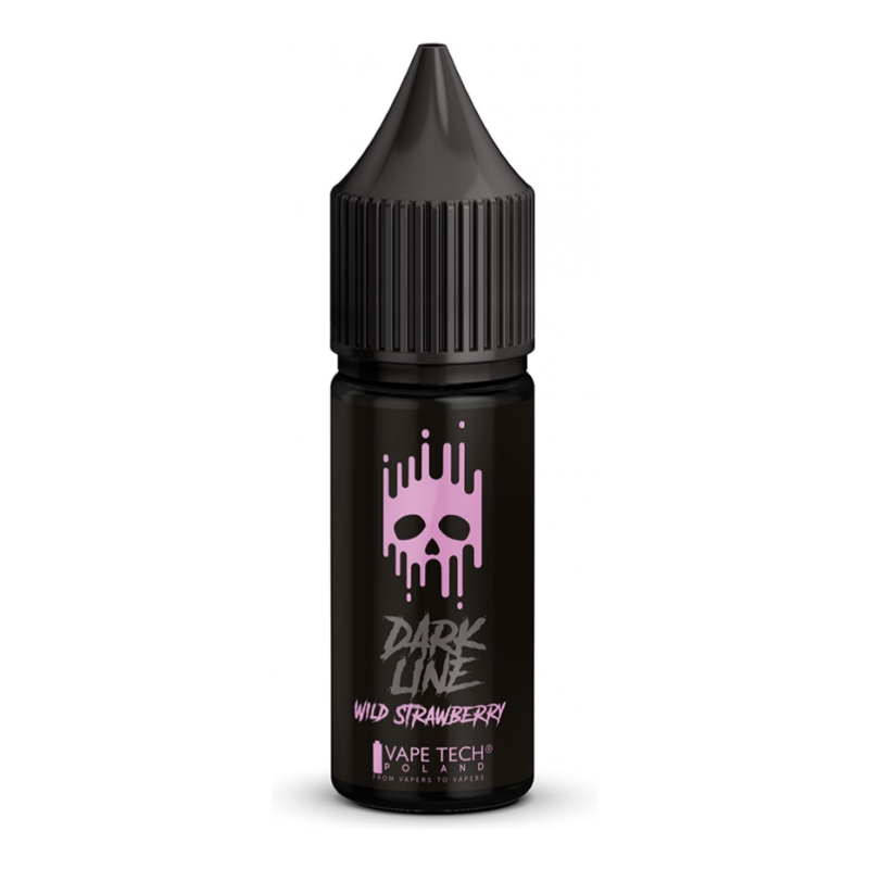 Premix Dark Line 5ml - Wild Strawberry
