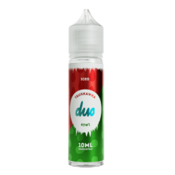 Longfill DUO ICED concentré 10/60ml - Fraise Kiwi | DoctorVape