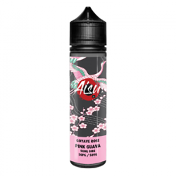 Premix Aisu by Zap Juice 50/60ml Goyave Rose | DoctorVape