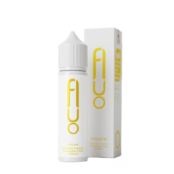 Longfill FLUO White 12/60 ml - Jaune | DoctorVape