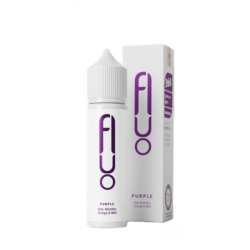 Longfill FLUO White 12/60 ml - Purple