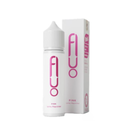 Longfill FLUO White 12/60 ml - Pink