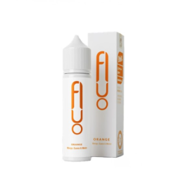 Longfill FLUO White 12/60 ml - Orange