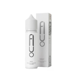 Longfill FLUO White 12/60 ml - Gris | DoctorVape