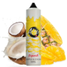Aisu Yoguruto Pineapple & Coconut Premix 50/60ml | DoctorVape