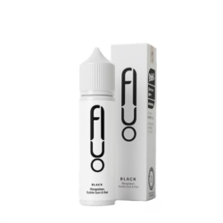 Longfill FLUO White 12/60 ml - Noir | DoctorVape