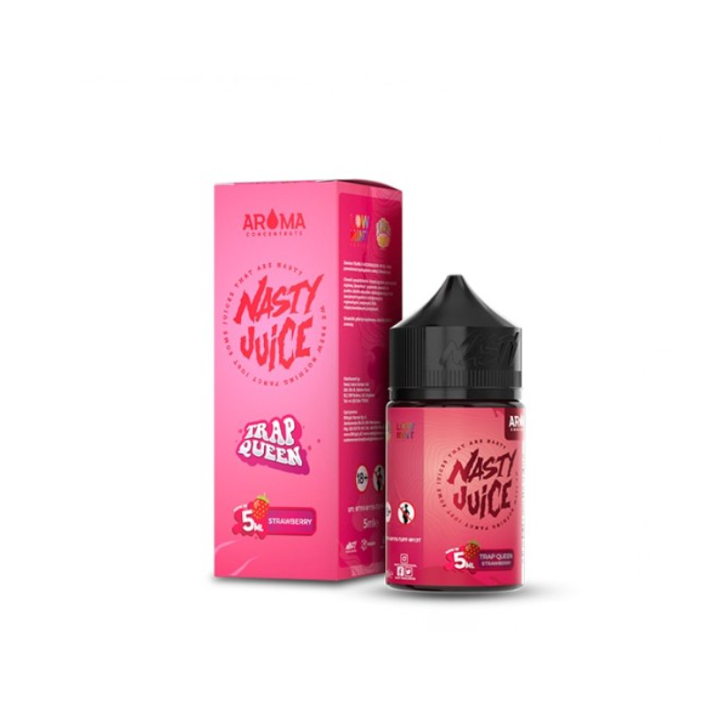 Longfill Nasty Juice 5/60ml - Trap Queen