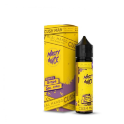 Longfill Nasty Juice 5/60ml - Raisin Cushman | DoctorVape