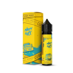 Longfill Nasty Juice 5/60ml - Cushman Banana
