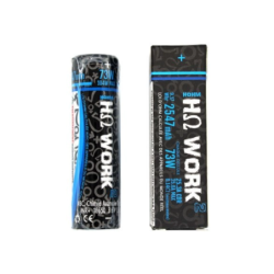 Akumulator 18650 Hohm Work 4 2547 mAh - Hohm Tech