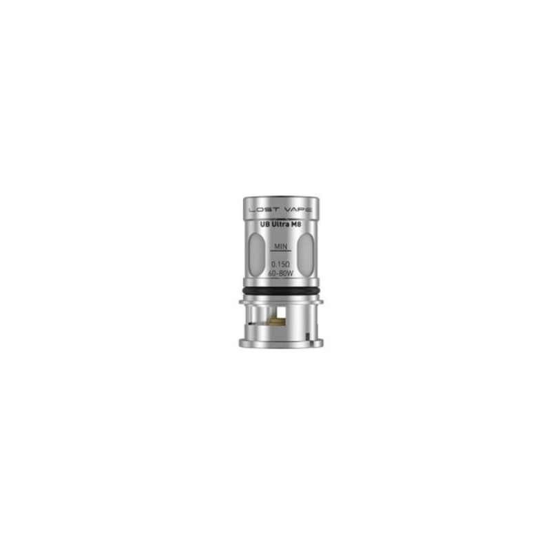 Lost Vape - UB Ultra M8 Heating Coil 0.15ohm V4 | Doctorvape