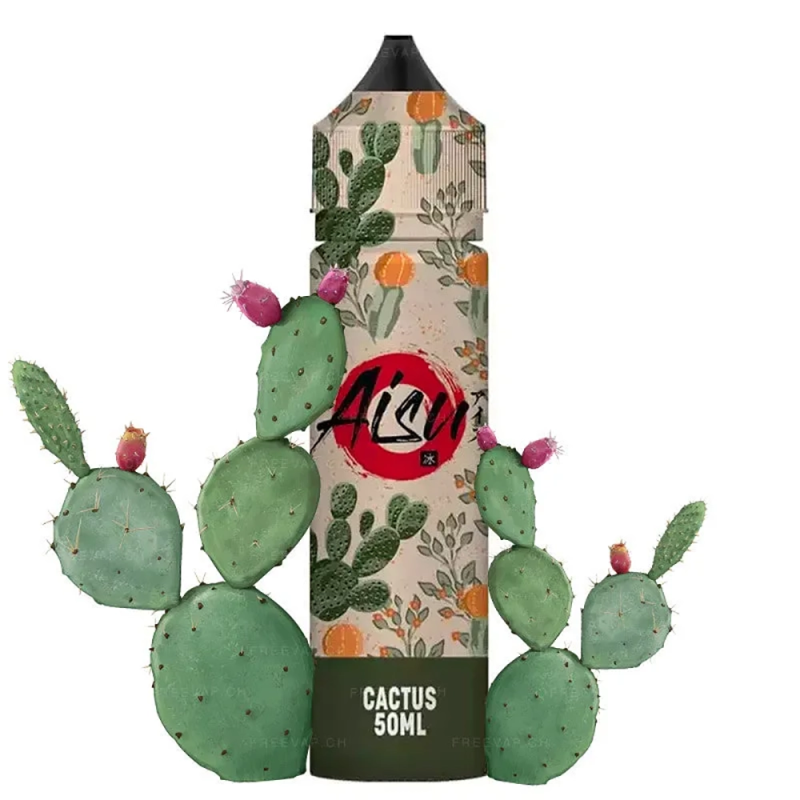 Premix Aisu by Zap Juice 50/60ml Cactus | DoctorVape