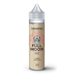 Longfill Full Moon 6/60 ml - Gold