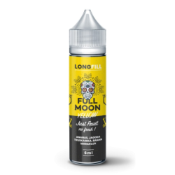 Longfill Full Moon 6/60 ml - Yellow Just Fruit