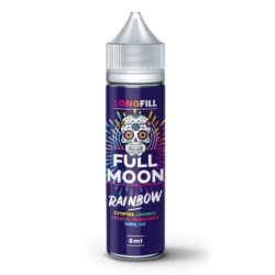 Longfill Full Moon 6/60 ml - Rainbow
