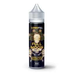 Longfill Full Moon 6/60 ml - Yellow