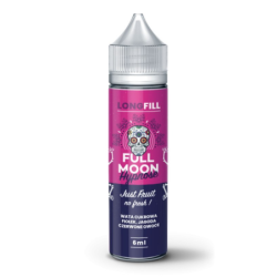 Longfill Full Moon 6/60 ml - Hypnose Just Fruit