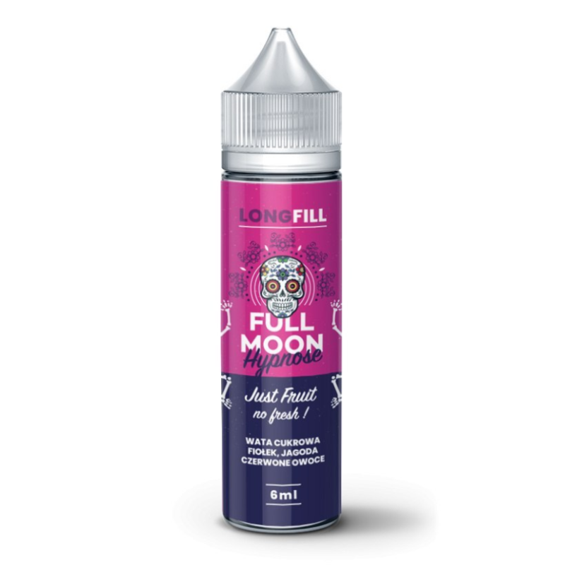 Longfill Full Moon 6/60 ml - Hypnose Just Fruit