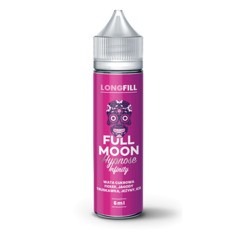 Longfill Full Moon 6/60 ml - Hypnose Infinity