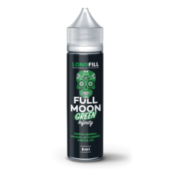 Longfill Full Moon 6/60 ml - Green Infinity