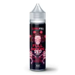 Longfill Full Moon 6/60 ml - Red
