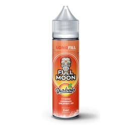 Longfill Full Moon 6/60 ml - Diabolo Citron Pamplemousse