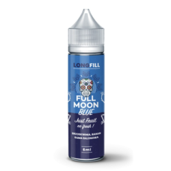 Blue Just Fruit Full Moon 6/60 ml Longfill | DoctorVape