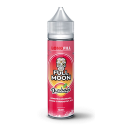 Longfill Full Moon 6/60 ml - Grenadine Devil | DoctorVape