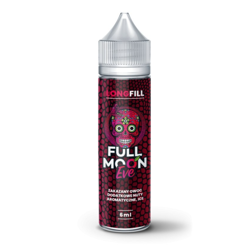 Longfill Full Moon 6/60 ml - Eve