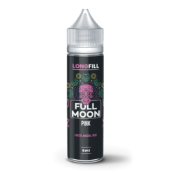 Longfill Full Moon 6/60 ml - Rose | DoctorVape