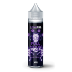 Longfill Full Moon 6/60 ml - Violet | DoctorVape