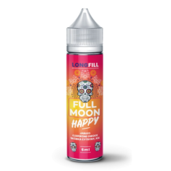 Happy Full Moon 6/60 ml Longfill | DoctorVape