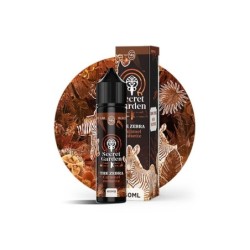 Premix Secret Garden by Secret's LAb 50/70ml The Zebra